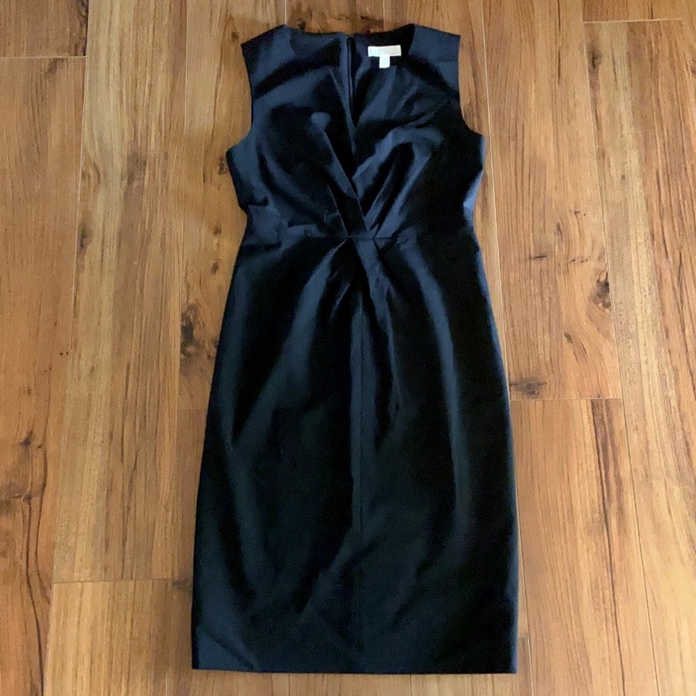 Emerson Rose Black Sheath Dress